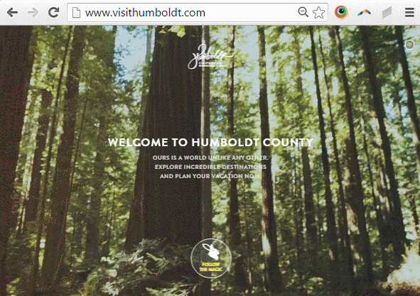 如何正確地在網(wǎng)站中使用視頻背景 如何正確地在網(wǎng)站中使用視頻背景