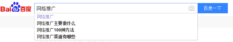 企業(yè)做網(wǎng)絡(luò)推廣面臨哪些問題？推廣的切入點(diǎn)如何把握（一）