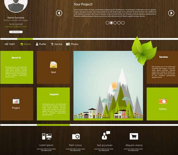 網(wǎng)站設(shè)計(jì)需要有哪些創(chuàng)意元素、如何運(yùn)用