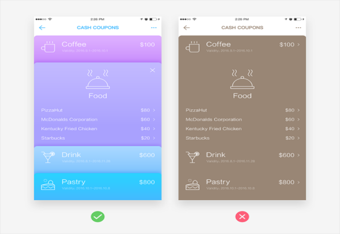 如何設(shè)計簡潔溫馨的用戶界面？