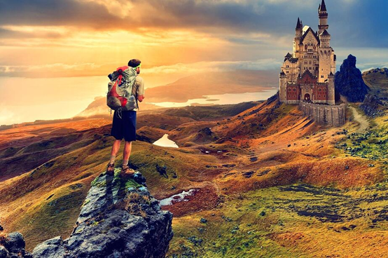 旅游網(wǎng)站設(shè)計的原則和方法